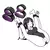 Imagem do Kit de Restrições BDSM para Casais, Brinquedos Sexuais Fetiche Eróticos