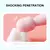 Mini vibrador invisível para mulheres, varinha mágica segura, massageador de silicone, brinquedos sexuais adultos para mulheres, produtos para sucção adultaMini vibrador invisível para mulheres, varinha mágica segura, massageador de silicone, brinquedos sexuais adultos para mulheres, produtos para sucção adulta - comprar online