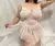 Imagem do Lingerie erótica plus size para senhoras, pijamas sling, babydolls