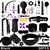 Brinquedos sensuais para casais femininos, acessórios eróticos, algemas, bondage gear, máscara, plugue anal, anel penis, dildo sex kit, adulto 18 na internet