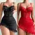 Transparente underwire sutiã conjunto erótico sexy lingerie de fadas feminino - HotSexy