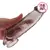 Imagem do Capa Peniana Manga Preservativo Reutilizável Cockring Homens Extensível Sextoy