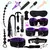 Brinquedos sensuais para casais femininos, acessórios eróticos, algemas, bondage gear, máscara, plugue anal, anel penis, dildo sex kit, adulto 18 - comprar online