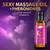 Óleo de massagem natural para nutrição da pele, óleo essencial para hidratação e suavização, óleo essencial para cuidados corporais, feromona para SPA e corpo, roxo, K6P2 na internet