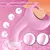 Vibrador anal portátil de choque forte, escavação de dedo, vibrador vibratór - HotSexy