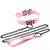 BDSM Fetish Bondage Gear, Coleira de Sexo, Corrente de Aço, Recompensas Dog Cha - comprar online