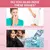 Spray desodorante vaginal de plantas naturais para partes íntimas das mulheres. - loja online