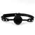 Brinquedos Sexuais Soft Silicone Mordaça, Mordaça de Boca Aberta, Bondage BDSM - comprar online
