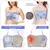 Imagem do Sutiã de massagem eletrônica vibração peito roupa interior massageador instrumento de mama para mulher menina cuidados de saúde massagem brast