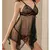 Sexo babydoll erótico vestido transparente lingerie sexy feminino blusa sexy sleepwear traje feminino renda lingerie roupa interiorSexo babydoll erótico vestido transparente lingerie sexy feminino blusa sexy sleepwear traje feminino renda lingerie roupa interior