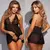 Imagem do Sexo babydoll erótico vestido transparente lingerie sexy feminino blusa sexy sleepwear traje feminino renda lingerie roupa interiorSexo babydoll erótico vestido transparente lingerie sexy feminino blusa sexy sleepwear traje feminino renda lingerie roupa interior