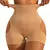 Emagrecimento shapewear roupa interior cintura alta abdômen levantamento bunda sexy feminino ajuste apertado corpo moldar calças cuecas de uso interno. - HotSexy