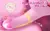 Vibrador anal portátil de choque forte, escavação de dedo, vibrador vibratór - loja online