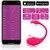 Vibrador bluetooth para mulheres sem fio a app com controle
