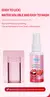 Chupando spray oral lubrificante sexo garganta profunda experiência morango hortelã sabor à base de água jogos de lubrificação produtos sexuais adultosChupando spray oral lubrificante sexo garganta profunda experiência morango hortelã sabor à base de água jogos de lubrificação produtos sexuais adultos - comprar online