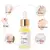 Soro de inibição capilar natural indolor, depilação corporal, hidratante, cuidados com a pele, cosméticos de beleza, não irritante, 10ml t9x6.