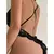 Lingerie branca sexy e crotchless feminina, macacão oco de renda, fantasias eróticas, peluche, vestido babydoll, V profundo, sutiã aberto, roupa íntima pornô - loja online