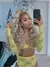 Imagem do Conjunto de lingerie feminina sexy roupa interior de renda ver através do biquíni sutiã erótico para senhoras tanga de cintura baixa cor sólida lingerie erótica