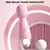 Mini vibrador invisível para mulheres, varinha mágica segura, massageador de silicone, brinquedos sexuais adultos para mulheres, produtos para sucção adultaMini vibrador invisível para mulheres, varinha mágica segura, massageador de silicone, brinquedos sexuais adultos para mulheres, produtos para sucção adulta - loja online