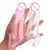 Capa Peniana Manga Preservativo Reutilizável Cockring Homens Extensível Sextoy - comprar online