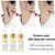 Soro de inibição capilar natural indolor, depilação corporal, hidratante, cuidados com a pele, cosméticos de beleza, não irritante, 10ml t9x6. - loja online