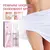 Spray desodorante vaginal de plantas naturais para partes íntimas das mulheres. na internet