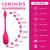 Vibrador bluetooth para mulheres sem fio a app com controle - HotSexy