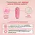 60 peças de vitamina probiótica vaginal para mulheres equilíbrio de ph-suplemento. na internet