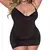 Tamanho grande camisola sexy - loja online