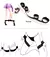 Kit de Restrições BDSM para Casais, Brinquedos Sexuais Fetiche Eróticos - loja online