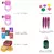 Kit Sexshop 52 Produtos Atacado Revenda Promocao Sex Shop - comprar online