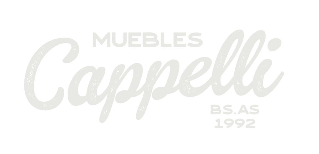 CAPPELLI MUEBLES