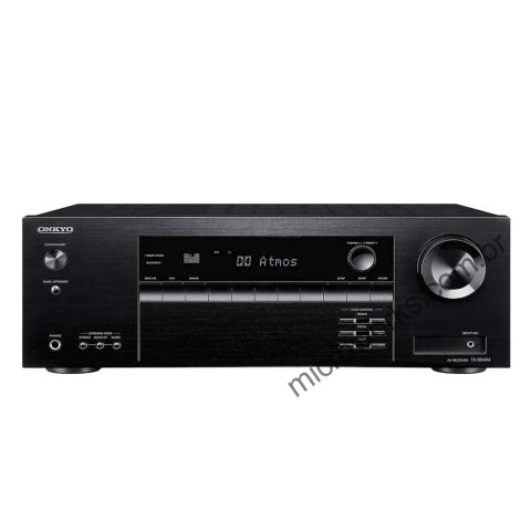 ONKYO RECEIVER TX-SR494 7.2 CH Bluetooth/4K - comprar online