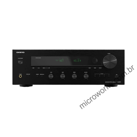 ONKYO RECEIVER TX-8470 2 CH 110V - comprar online