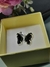 Dije Mariposa Negra