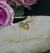 Aro Piedra Blanca con Strass
