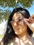 Lente marron