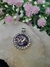 Dije Circulo con Strass - Arcoiris Accesorios