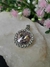 Imagen de Dije Circulo con Strass