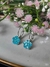 Argolla Flor de colores - comprar online