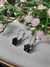 Argolla Flor de colores - Arcoiris Accesorios