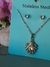 Conjunto Dorado Fiorella - comprar online
