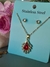 Conjunto Dorado Fiorella