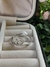 Anillo Corazon Entrelazados