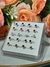 Piercing de nariz piedrita de color (por unidad)