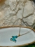 Collar Dorado Mariposa - tienda online