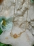 Collar Corazon con alas - comprar online