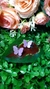 Imagen de Aro Mariposas coloridas