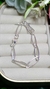Pulsera Eslabones Grandes