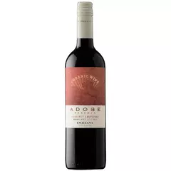 Emiliana Adobe Cabernet Sauvignon - comprar online